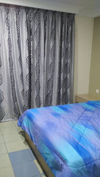 Double Deluxe Room