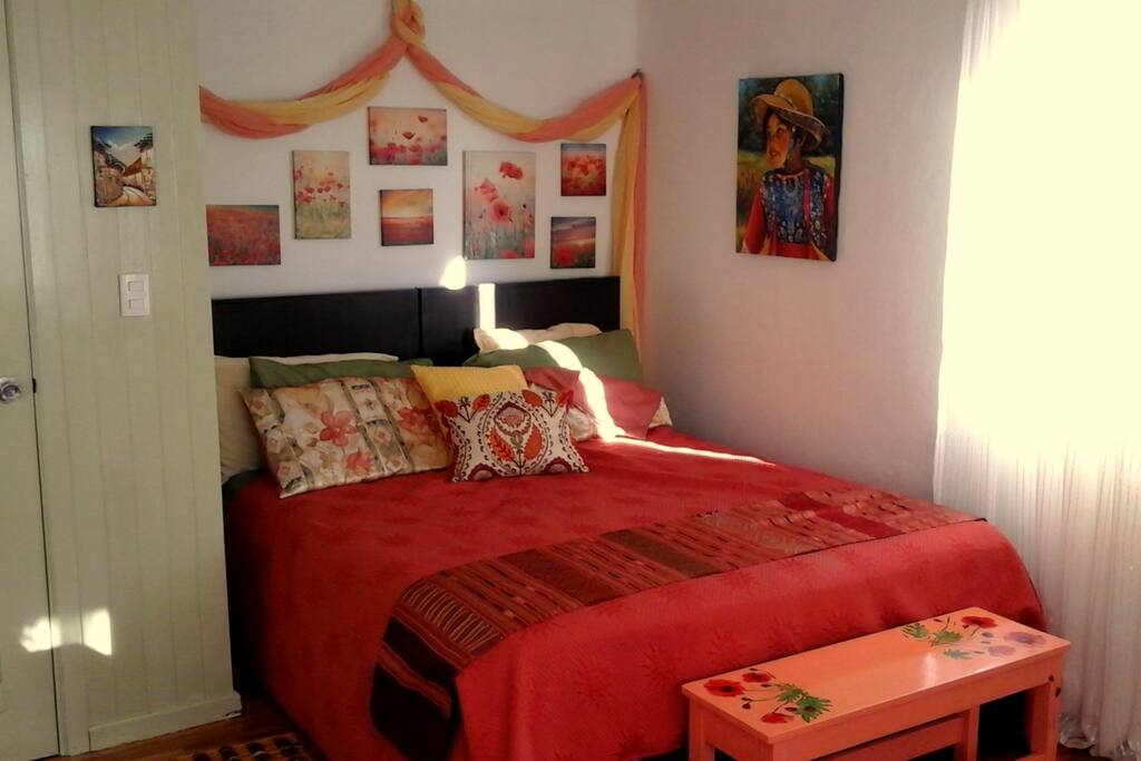 Poppy Room