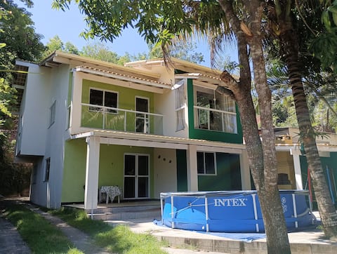 Casa de Praia Espaçosa in Santa Cruz Aracruz ES