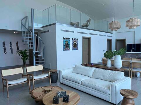 Penthouse in Playa Escondida 4 bedrooms