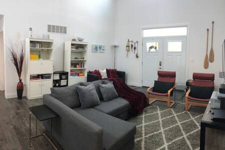 Lake House by the Bay