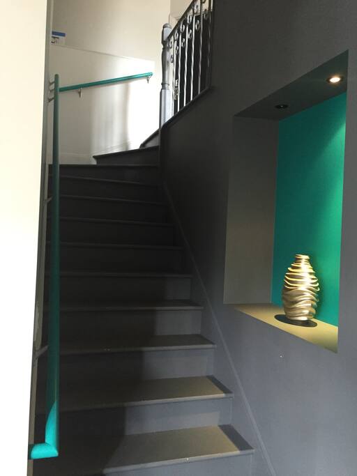 Stair