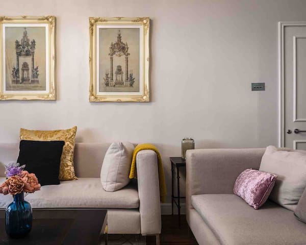 Selfridge & Portman square Lux 3 bedroom gallery image 5