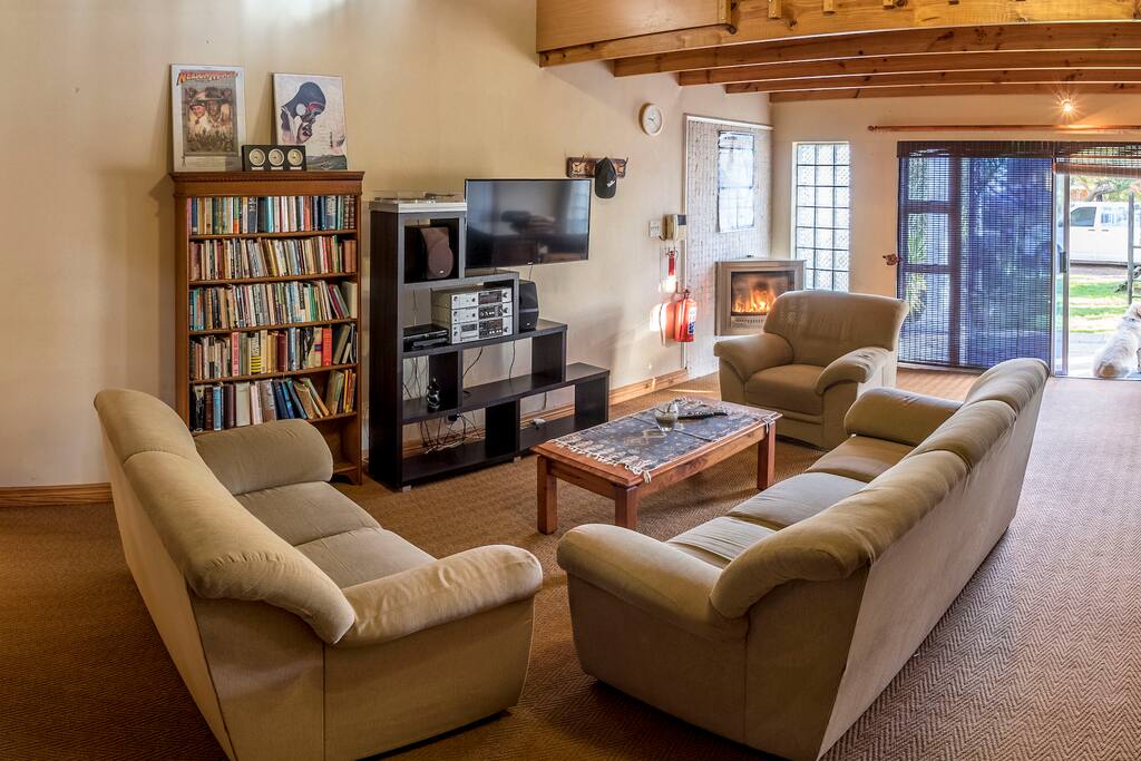 Lounge area | Autumn Cottage