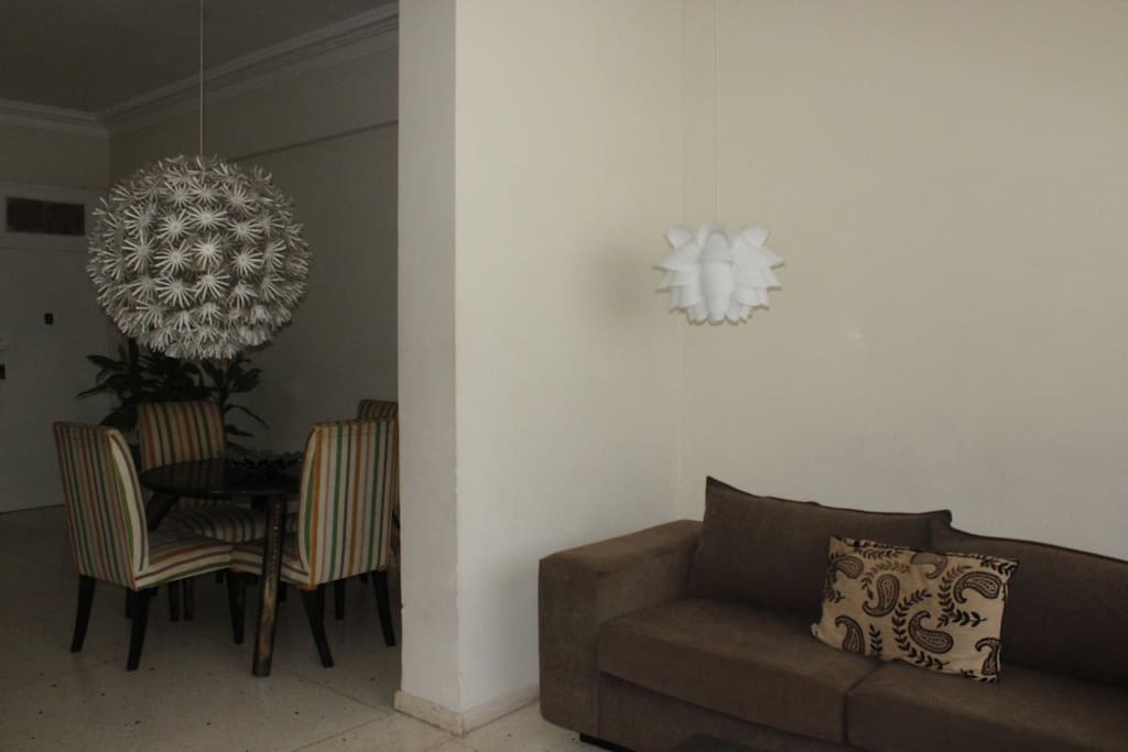 Other view of the living room