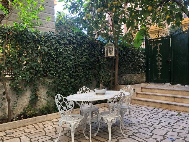 Rome Garden House gallery image 5