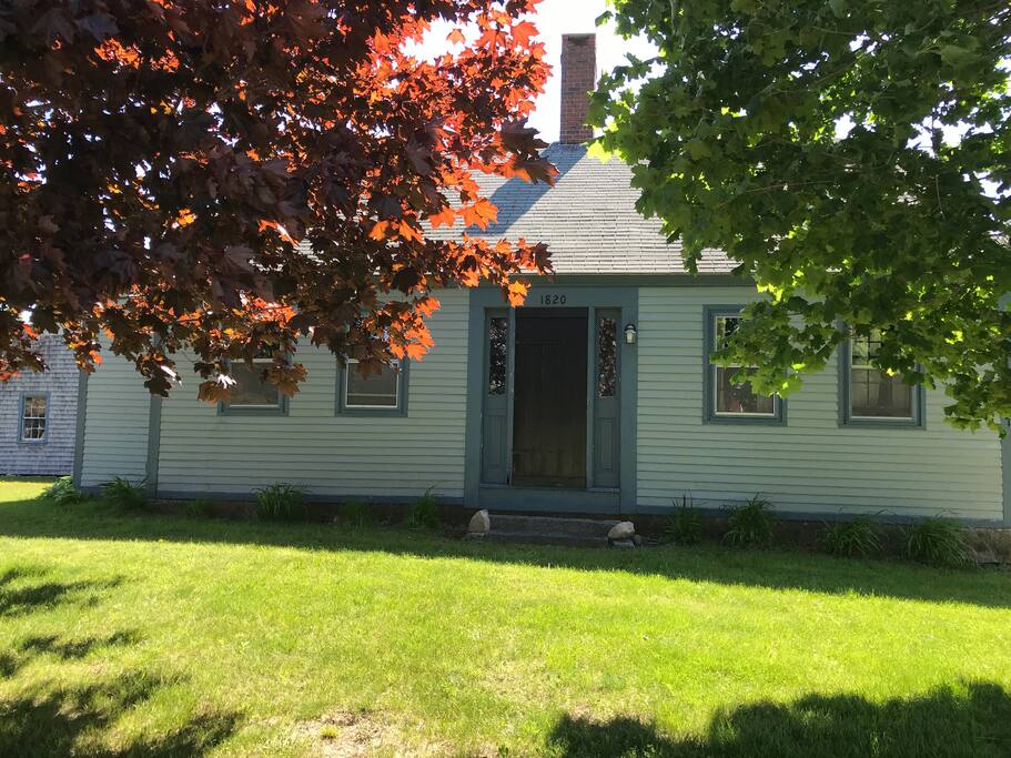 Front of house