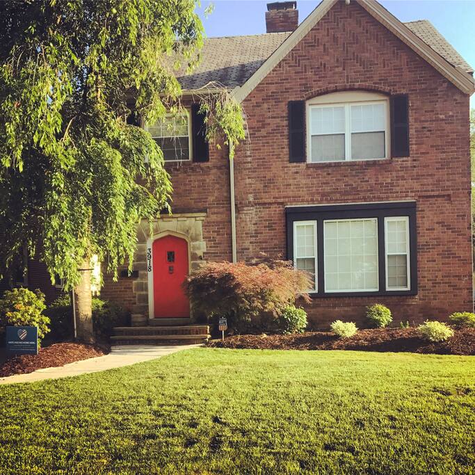 Front of house