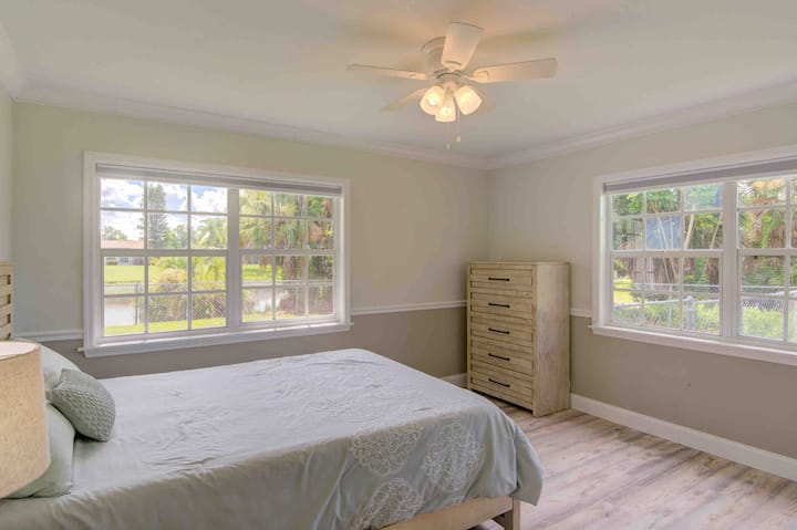 Chumba cha kulala #1