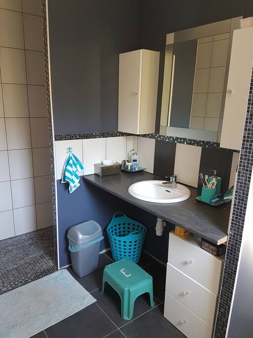 Salle de bain