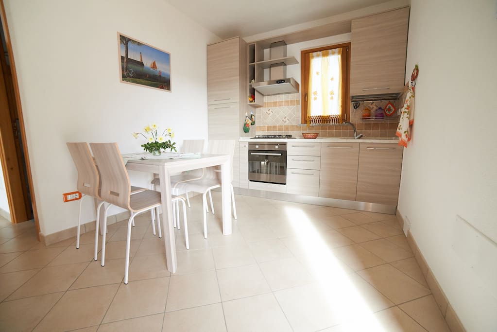 Cucina / Soggiorno