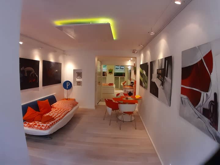 Modern Apartment Centre Kreuzberg - Berlin-Kreuzberg