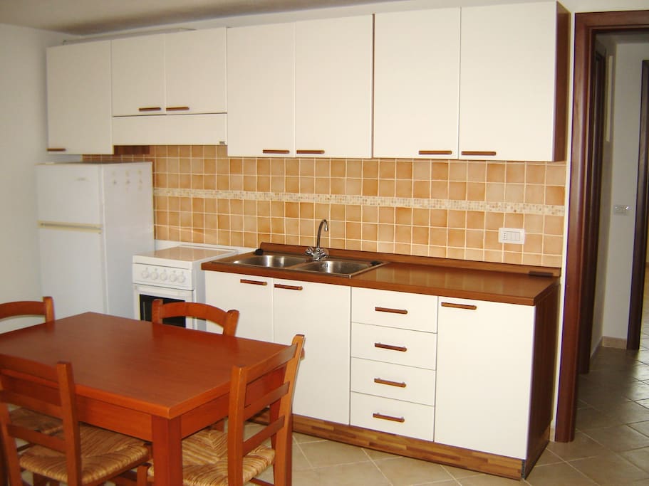 Soggiorno - Cucina