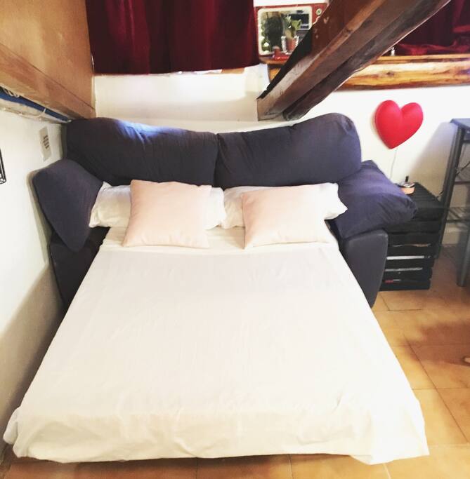 Cama de matrimonio