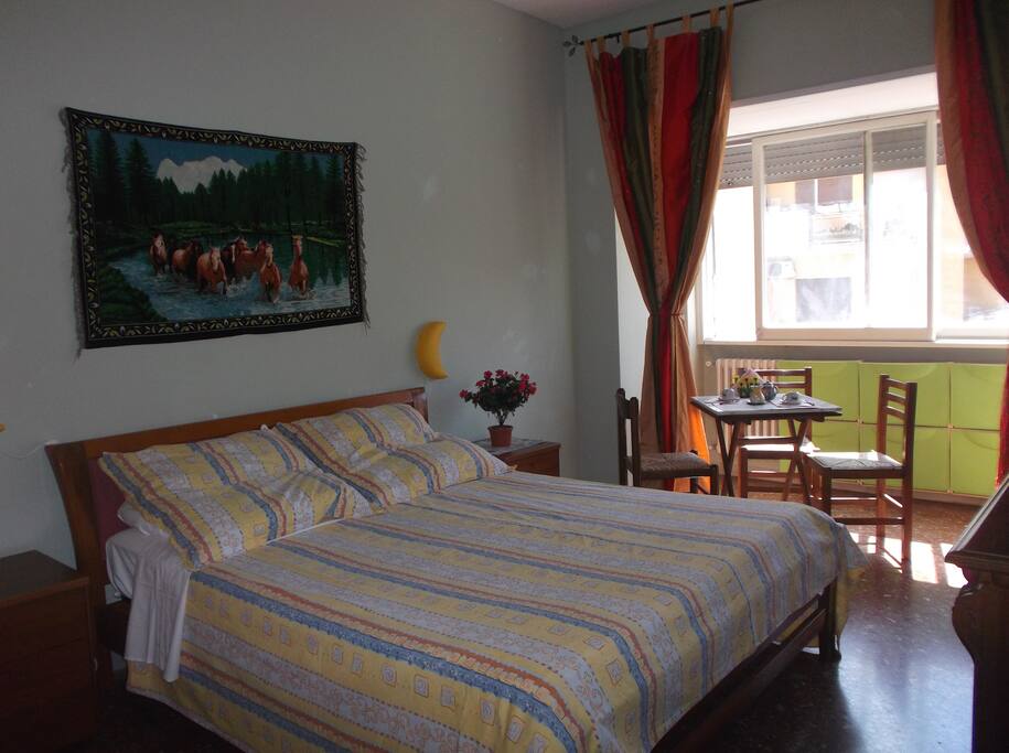 camera da letto 1