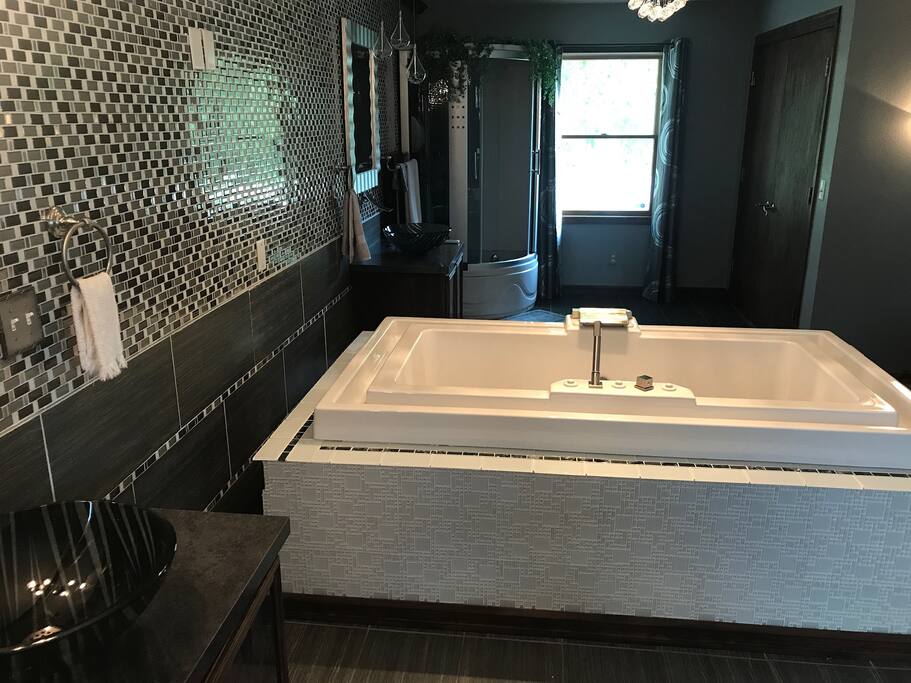 Jet tub