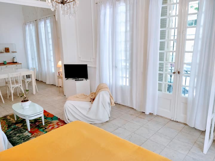 Студия в доме Casa Palacio в Belgrano