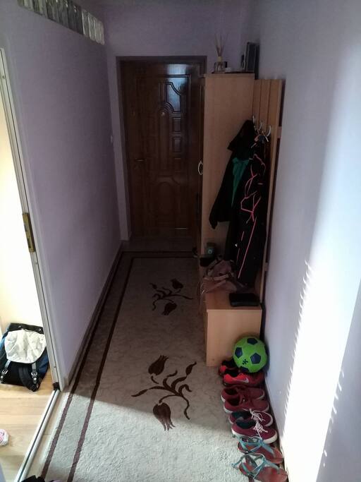Entrance hall