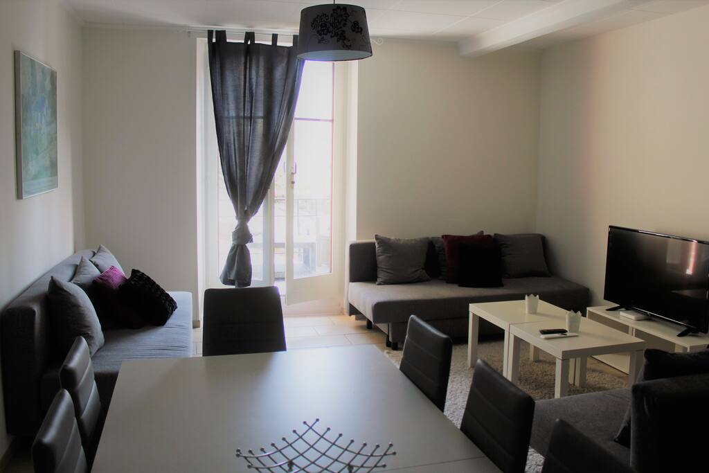Salon / Salle de séjour
