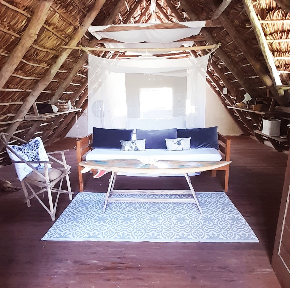 Boven en-suite slaapkamer 3