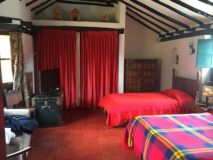 Главна спалня 