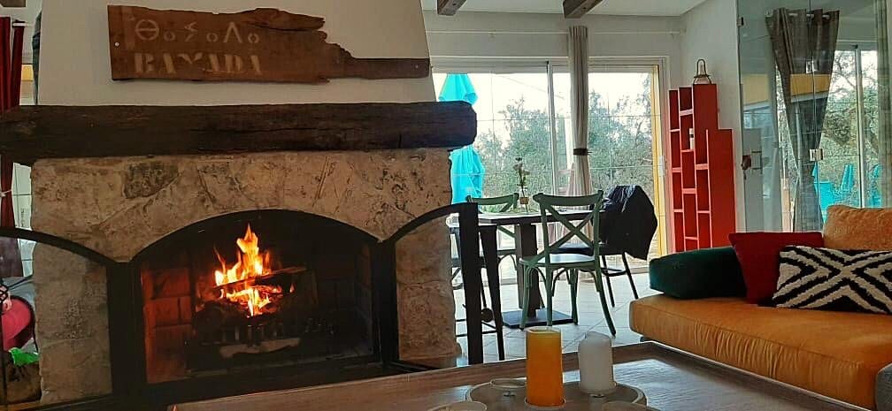 მისაღები ოთახი