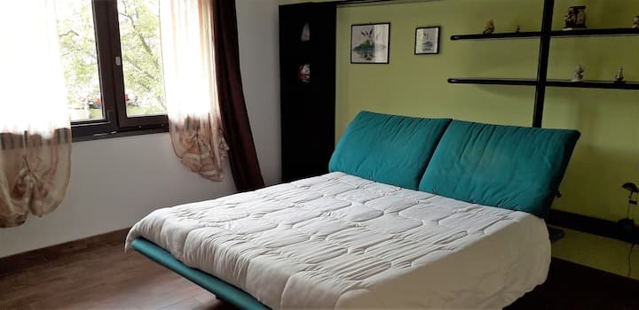 Chumba cha Watu Wawili