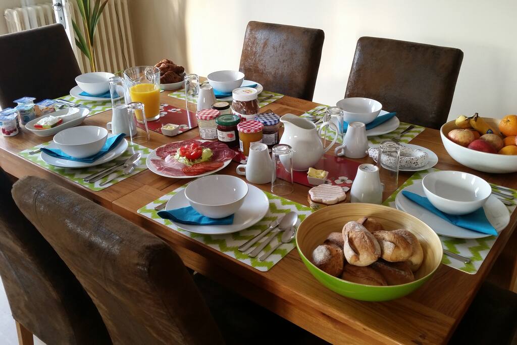Breakfast