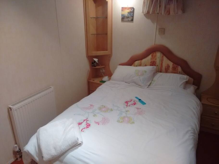 Double bedroom