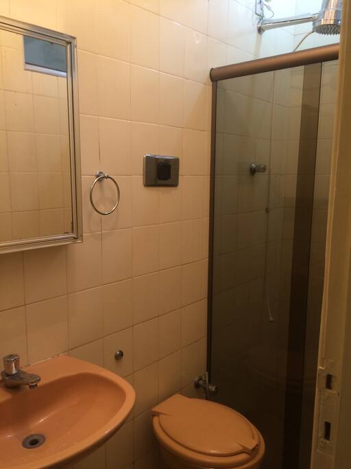 WC suíte