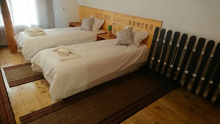 საძინებელი 9