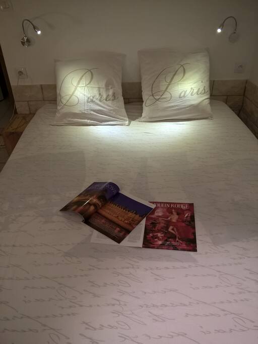 Chambre "J'Aime"