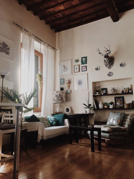 Sitting Area