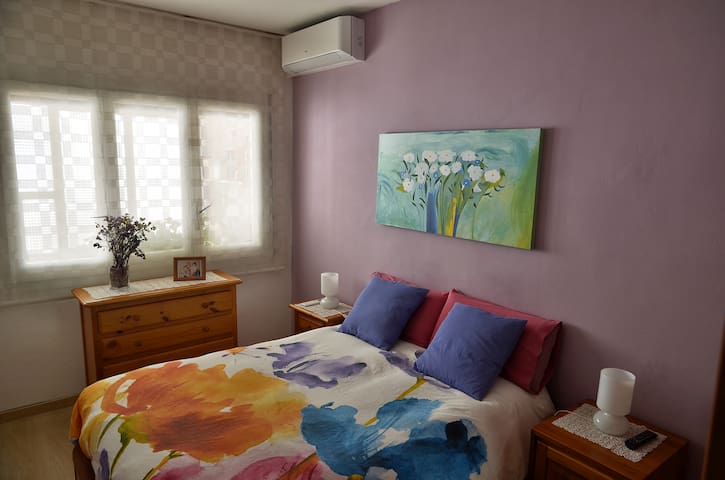 A very cozy apartment near Montserrat & Barcelona