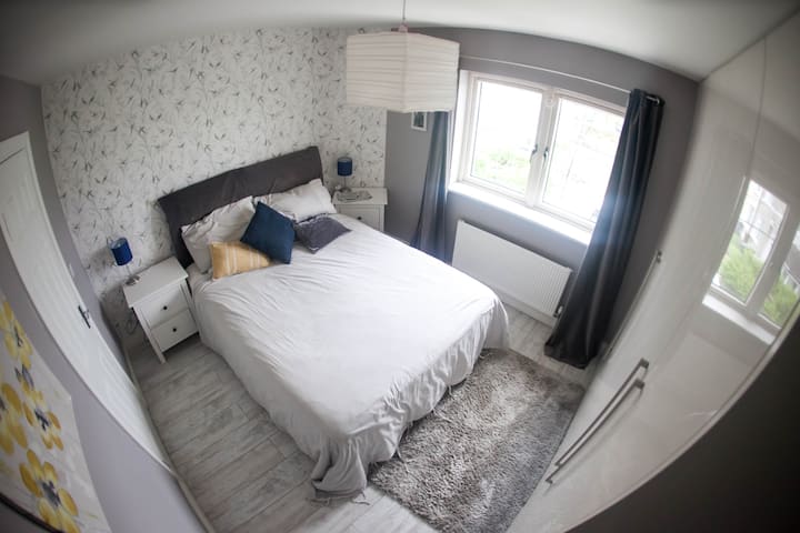 Dormitorio principal