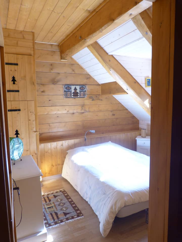 Надстройка на главната спалня