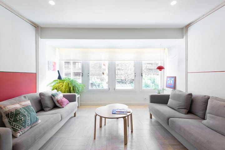 Diseño+Playa ¡Ideal Familias! Parking Opcional