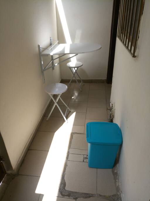 Petite terrasse 2