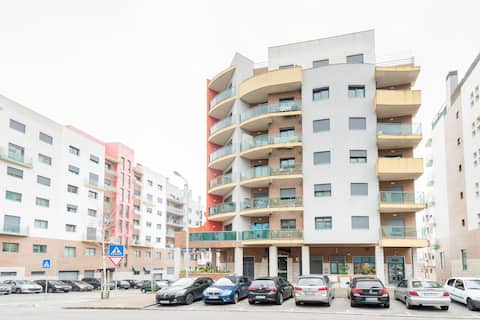 Marceneiro Apartment. T2