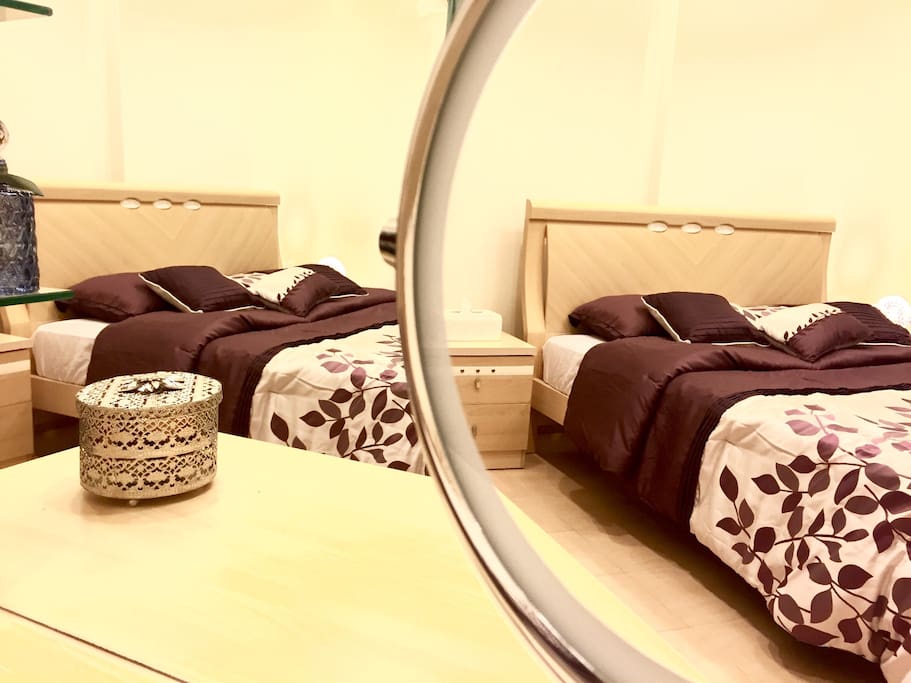 Beautiful bedroom