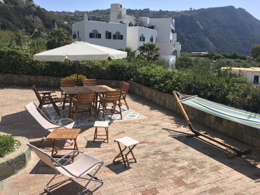 La terrazza
