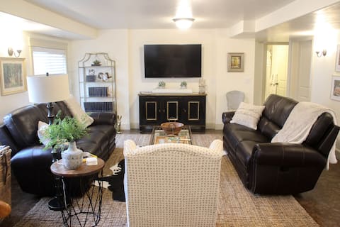 Successful Airbnb property: Luxury Guest Suite near EXPO CENTER/SKI RESORTS in South Jordan