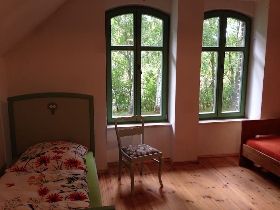 3-Bettzimmer
