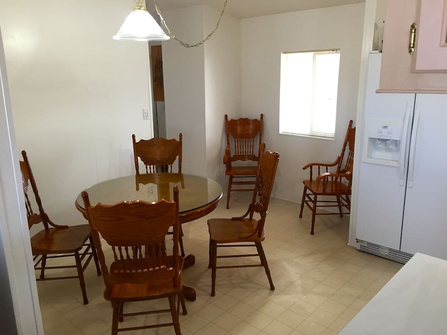 Kitchen Table for Dining or Games