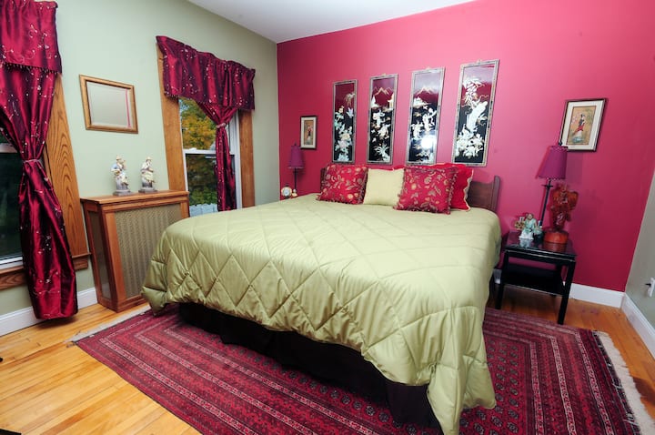 Chumba cha kulala cha China/Tibet