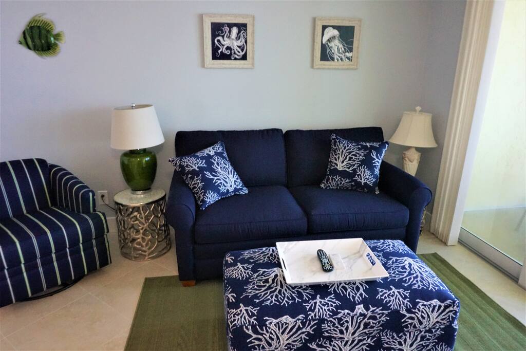 New Family Room Furniture