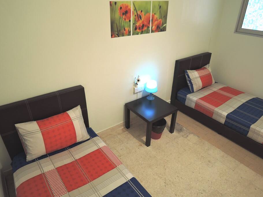 Comfortable Mattress and Pillow