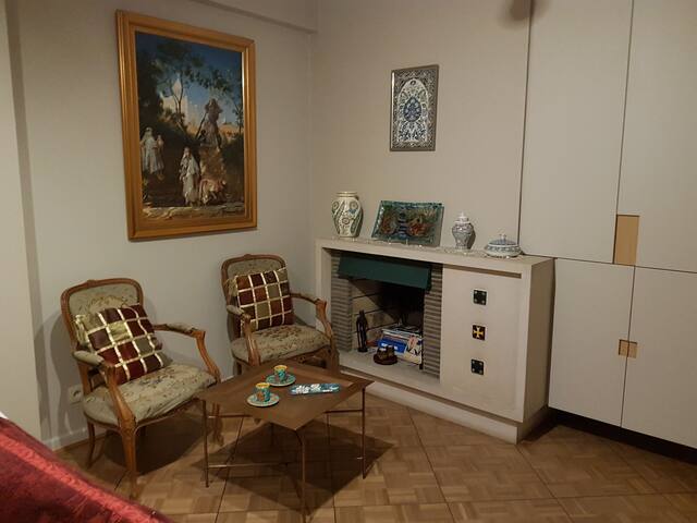 Espace et calme en plein Bruxelles gallery image 4