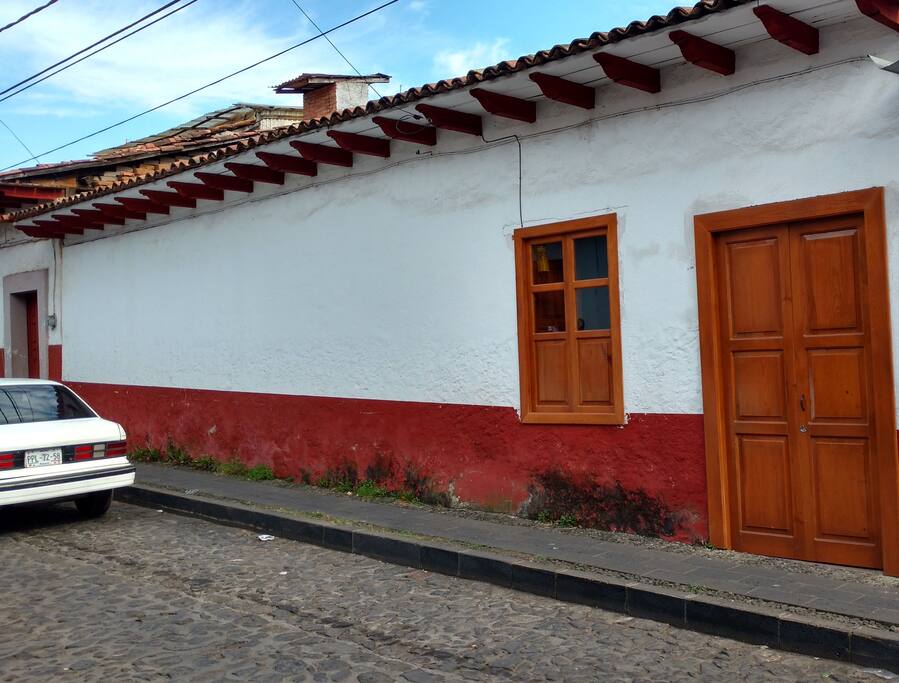 FACHADA TIPICA