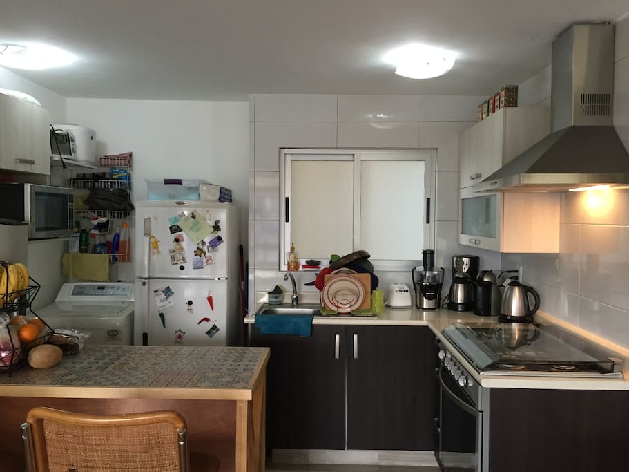 Everything you need in the kitchen!